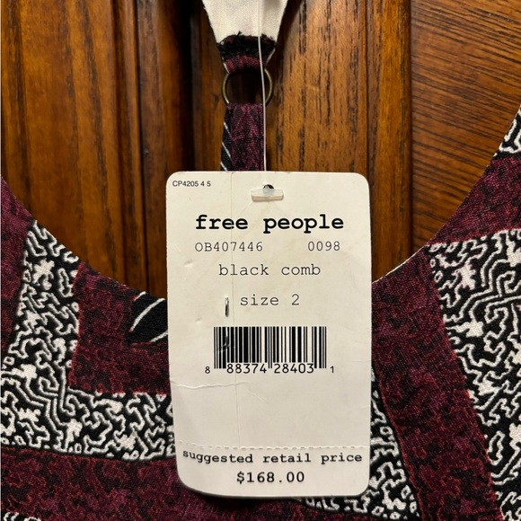Free People Dress 2 New with Tags - Picture 3 of 6
